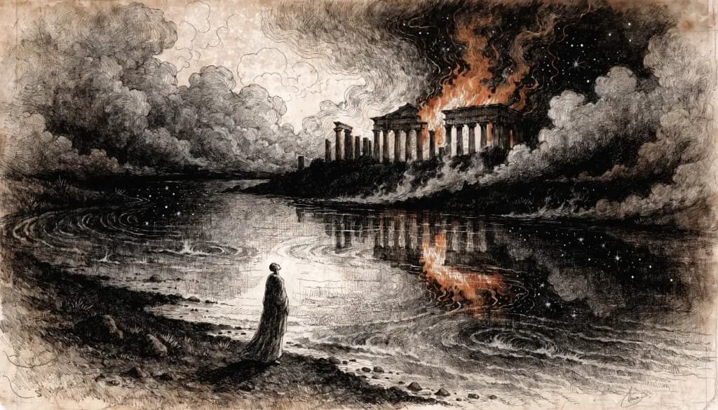 Portrait of Heraclitus